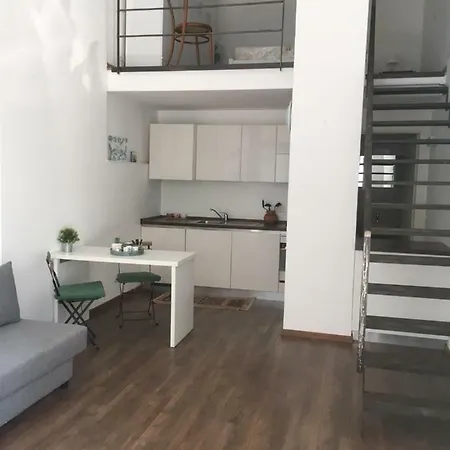 Апартаменты Loft Sul Mare