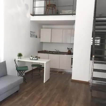 Апартаменты Loft Sul Mare