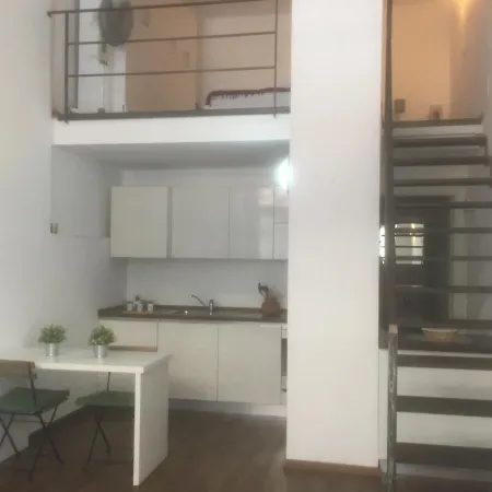 Loft Sul Mare Апартаменты *